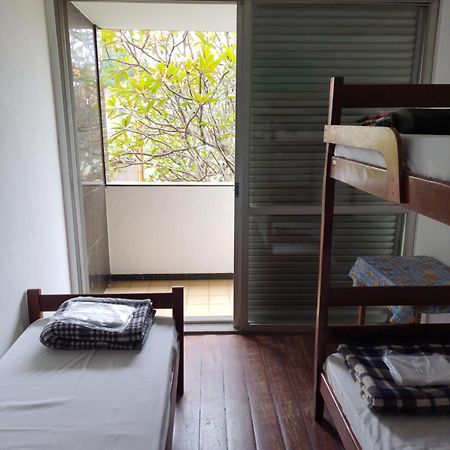 סאו פאולו Praca Suites & Hostel מראה חיצוני תמונה