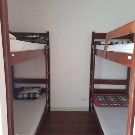 סאו פאולו Praca Suites & Hostel מראה חיצוני תמונה