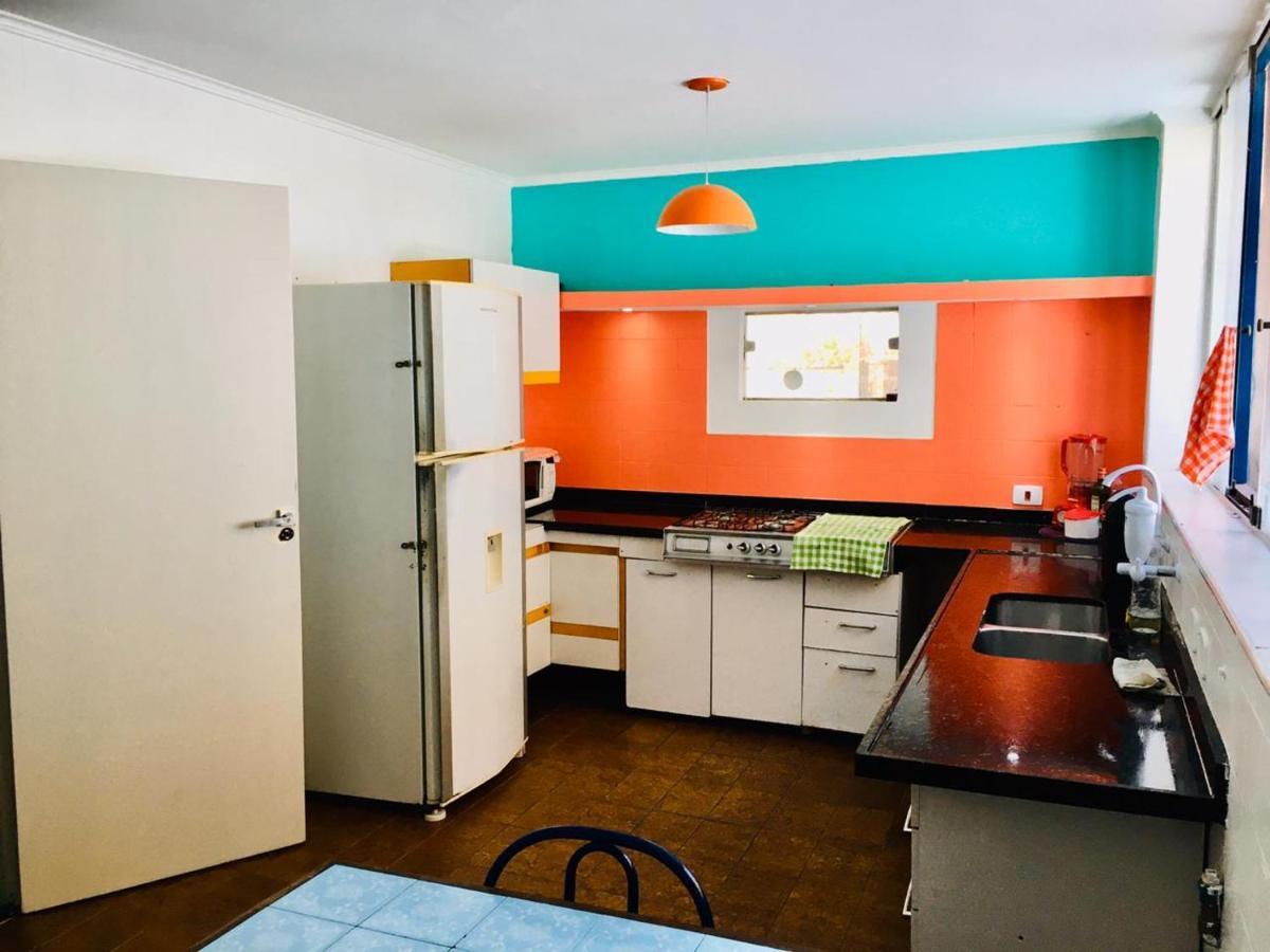 סאו פאולו Praca Suites & Hostel מראה חיצוני תמונה