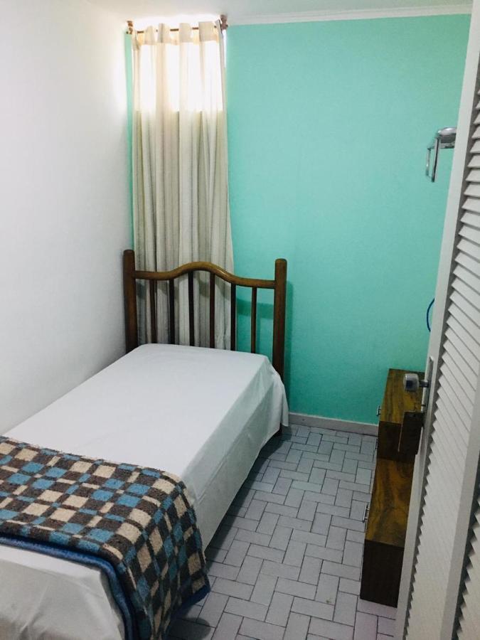 סאו פאולו Praca Suites & Hostel מראה חיצוני תמונה