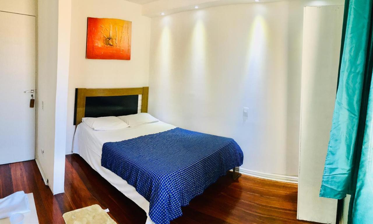 סאו פאולו Praca Suites & Hostel מראה חיצוני תמונה