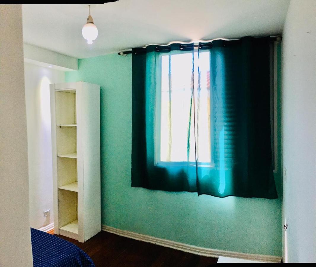 סאו פאולו Praca Suites & Hostel מראה חיצוני תמונה