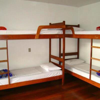 סאו פאולו Praca Suites & Hostel מראה חיצוני תמונה