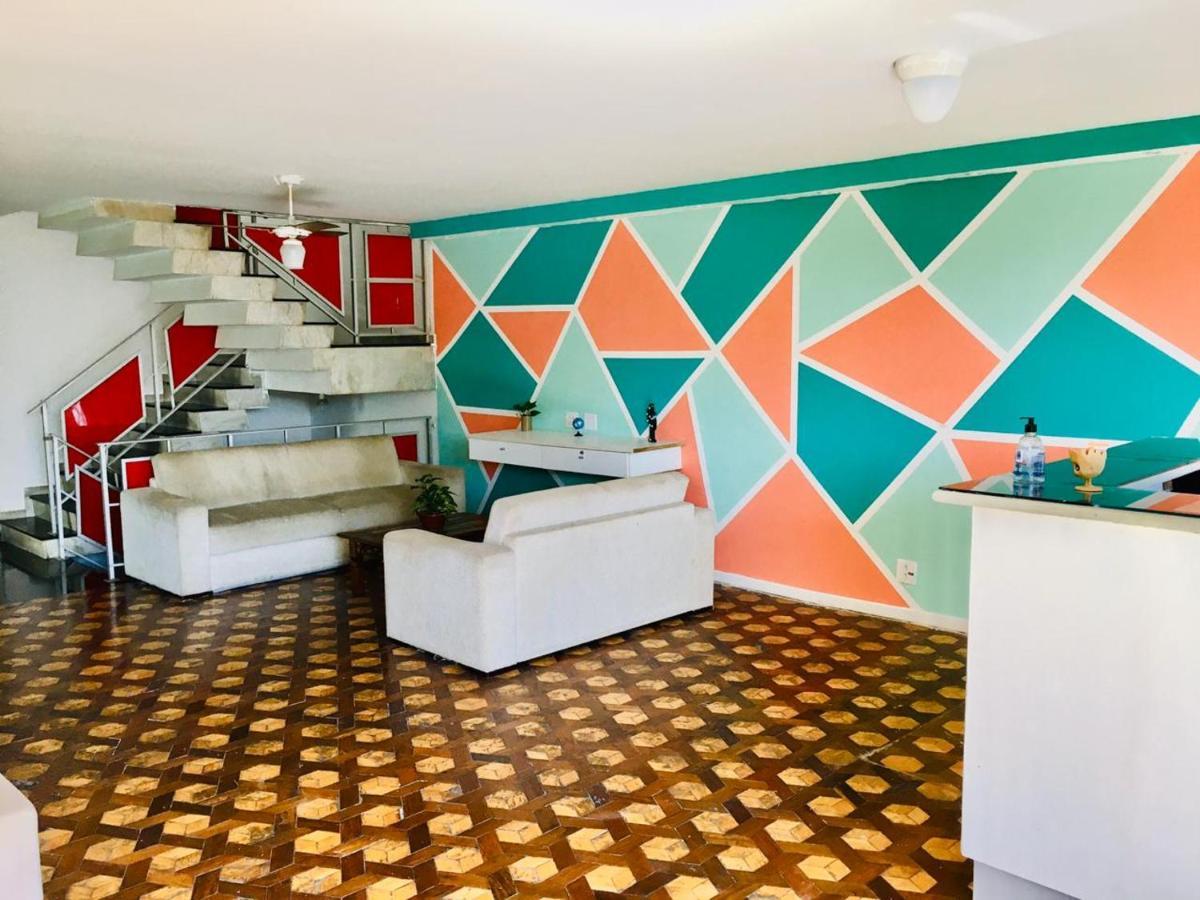 סאו פאולו Praca Suites & Hostel מראה חיצוני תמונה