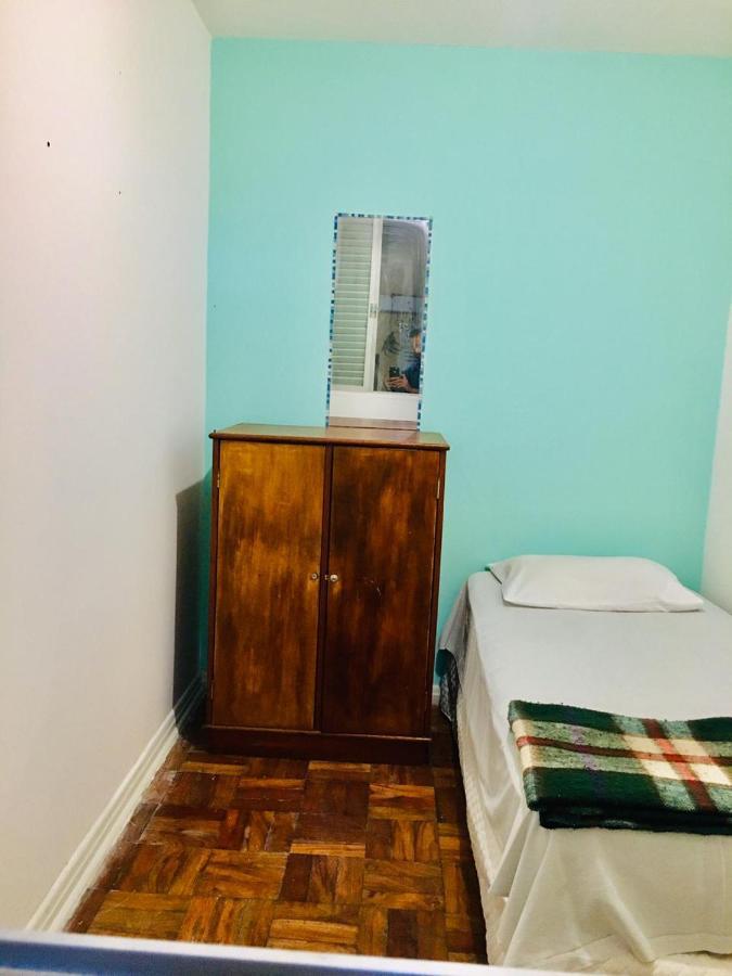 סאו פאולו Praca Suites & Hostel מראה חיצוני תמונה