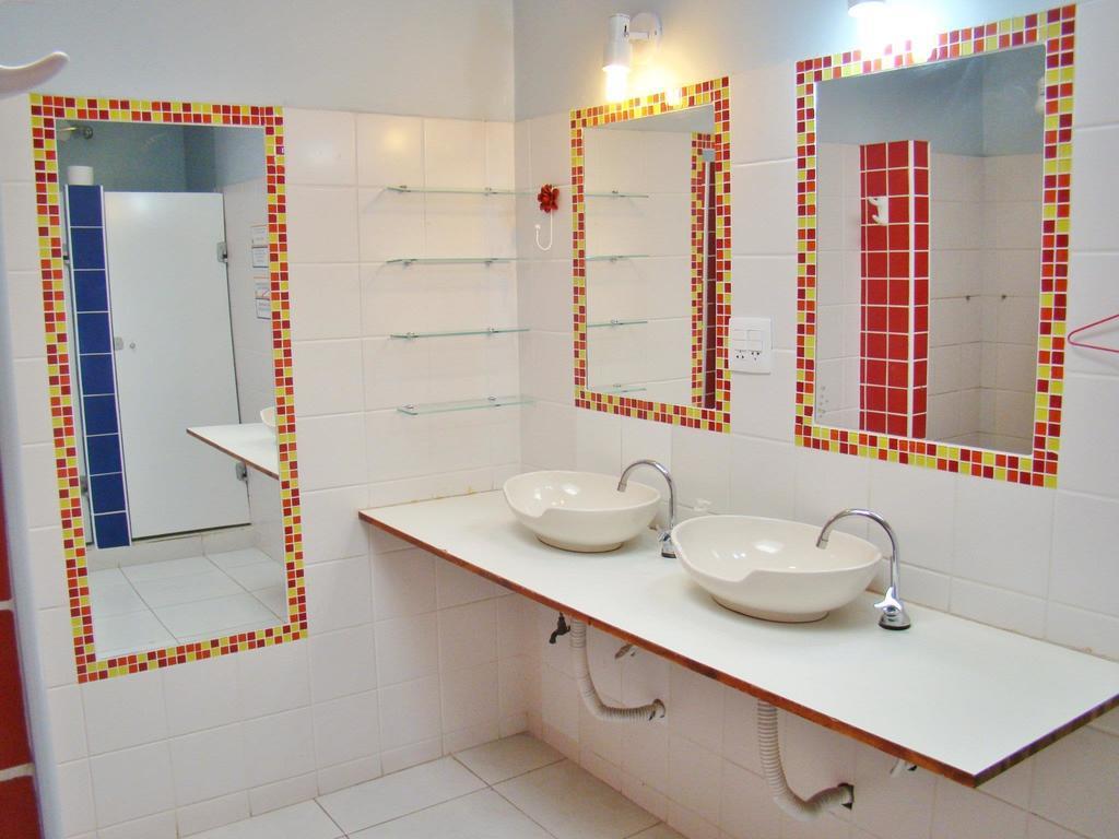 סאו פאולו Praca Suites & Hostel חדר תמונה