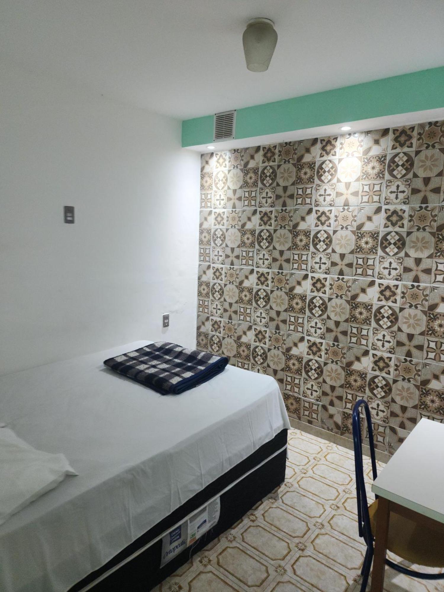 סאו פאולו Praca Suites & Hostel מראה חיצוני תמונה