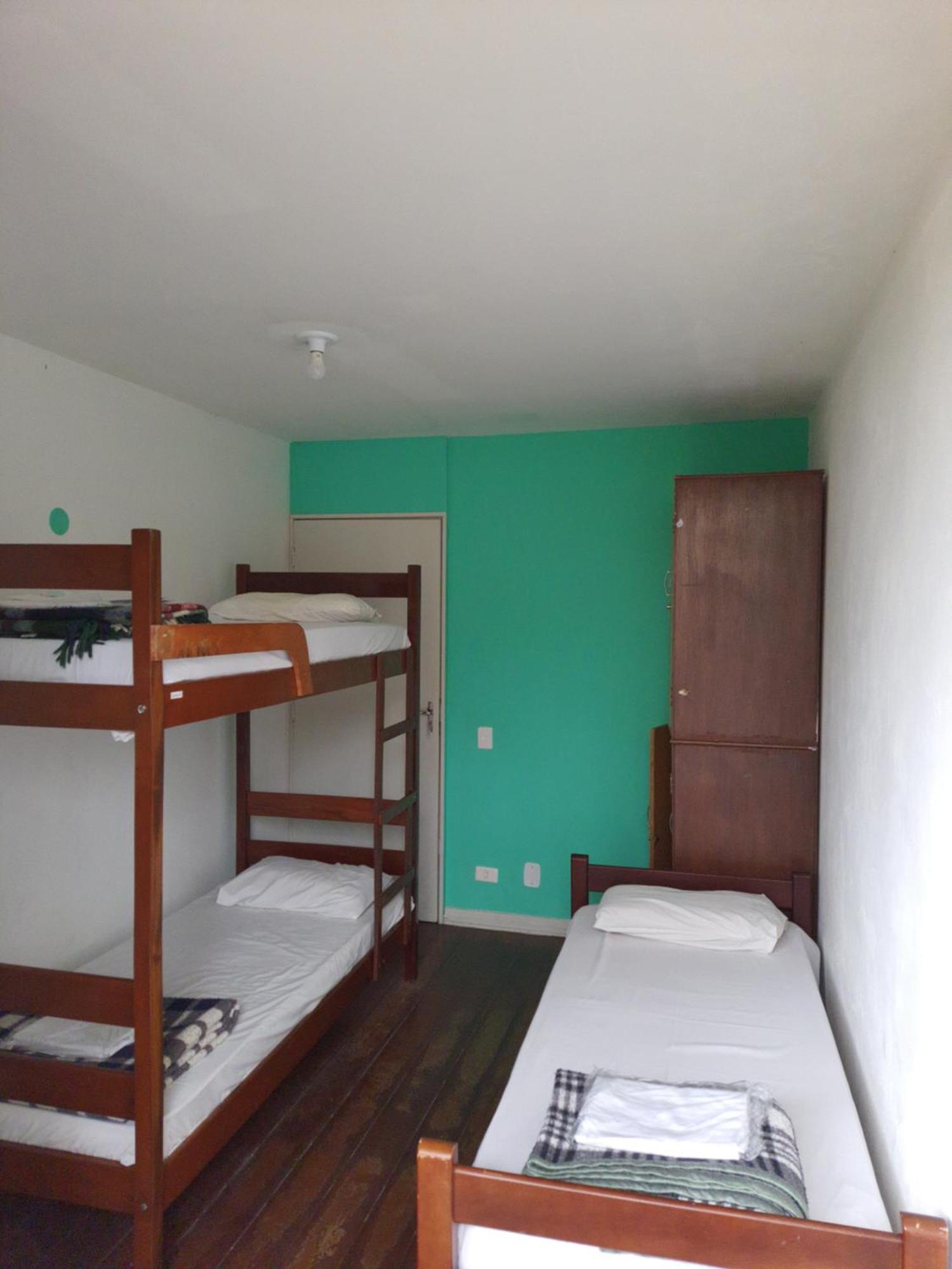 סאו פאולו Praca Suites & Hostel מראה חיצוני תמונה