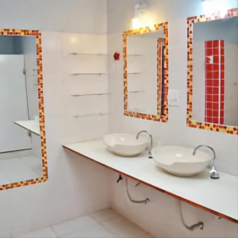 סאו פאולו Praca Suites & Hostel מראה חיצוני תמונה
