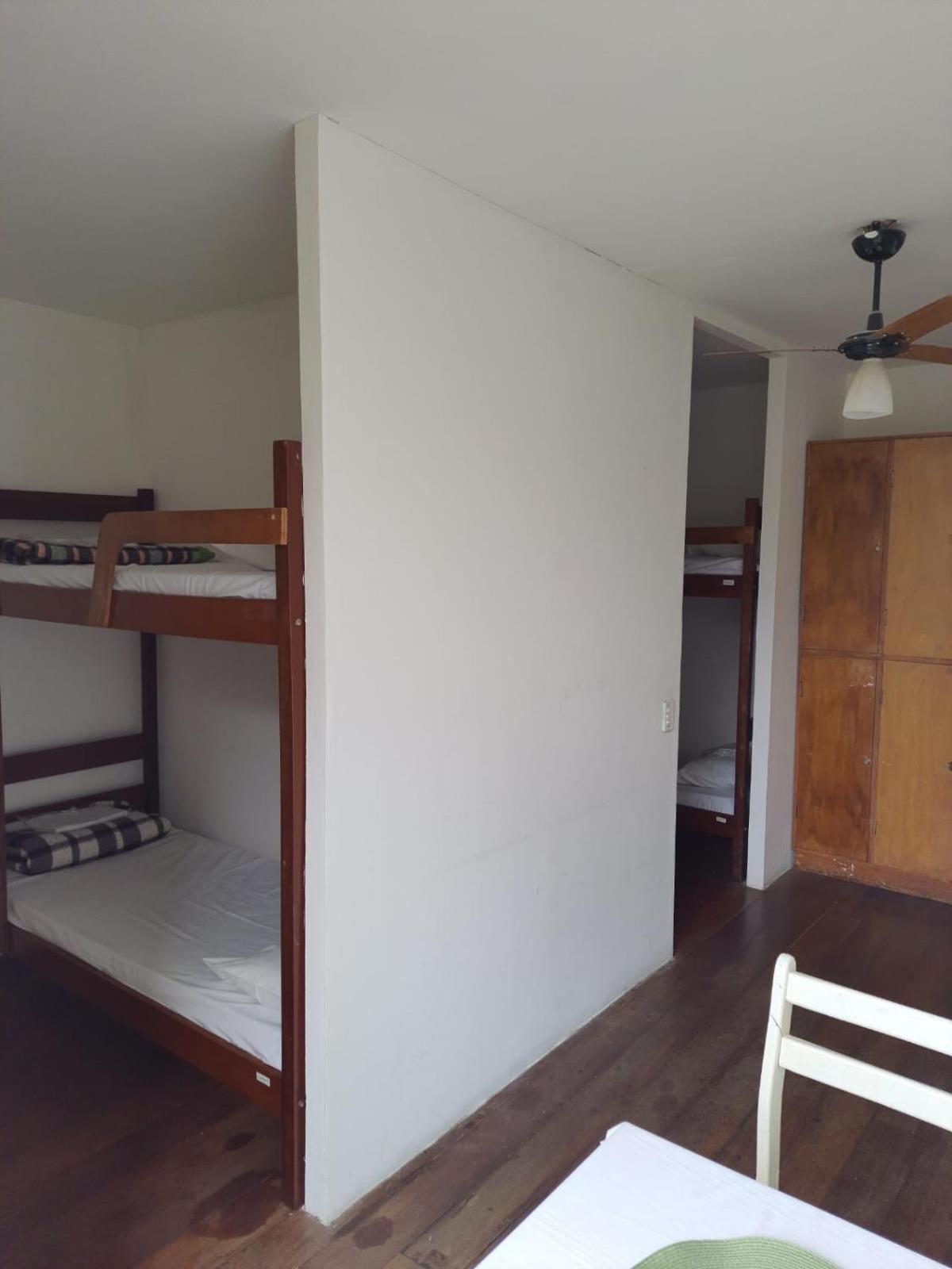 סאו פאולו Praca Suites & Hostel מראה חיצוני תמונה