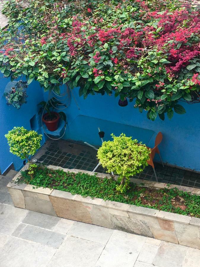 סאו פאולו Praca Suites & Hostel מראה חיצוני תמונה