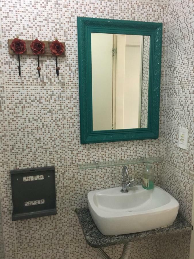 סאו פאולו Praca Suites & Hostel מראה חיצוני תמונה