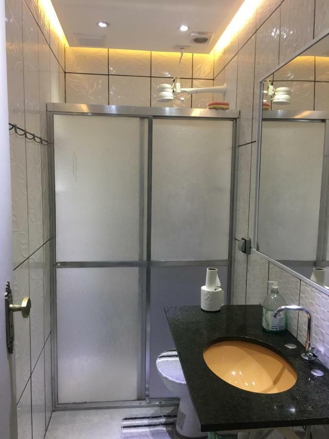 סאו פאולו Praca Suites & Hostel מראה חיצוני תמונה